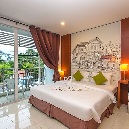 Sugar Ohana Poshtel Пхукет Экстерьер фото