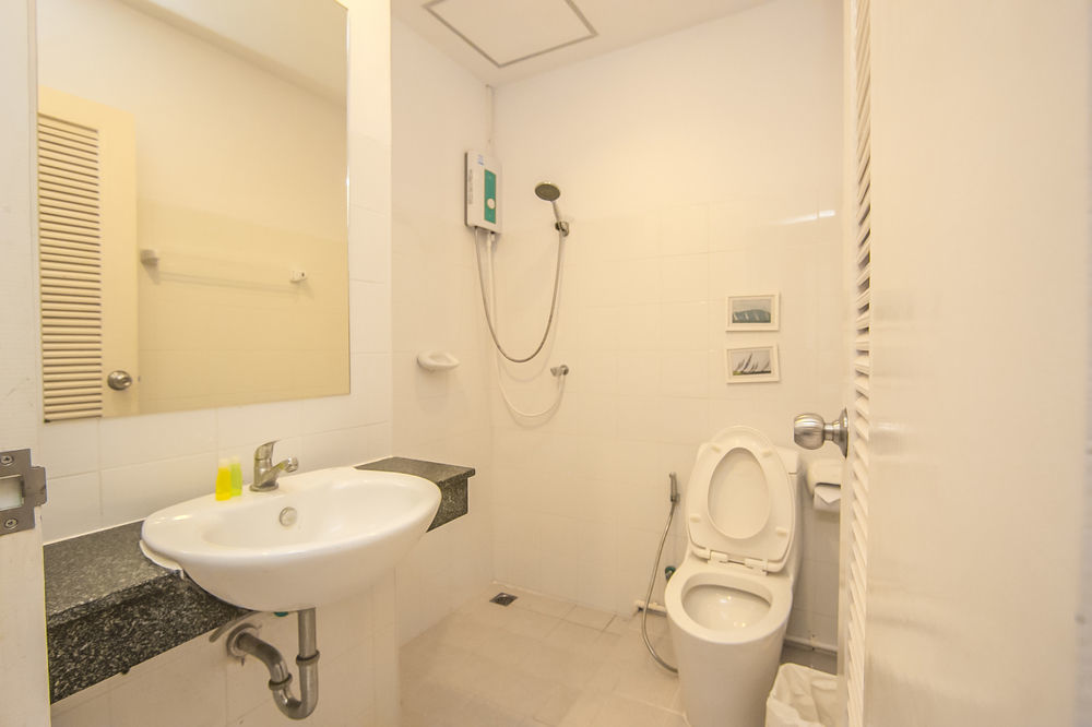 Sugar Ohana Poshtel Пхукет Экстерьер фото