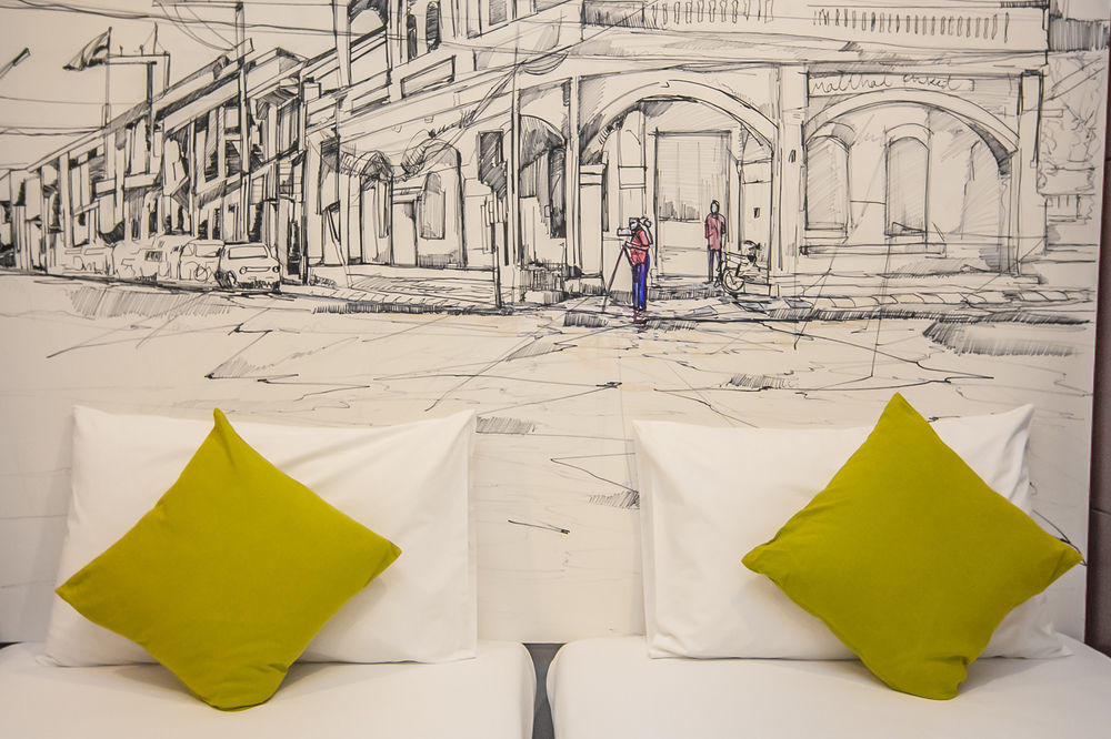 Sugar Ohana Poshtel Пхукет Экстерьер фото