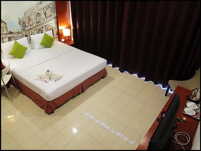 Sugar Ohana Poshtel Пхукет Экстерьер фото